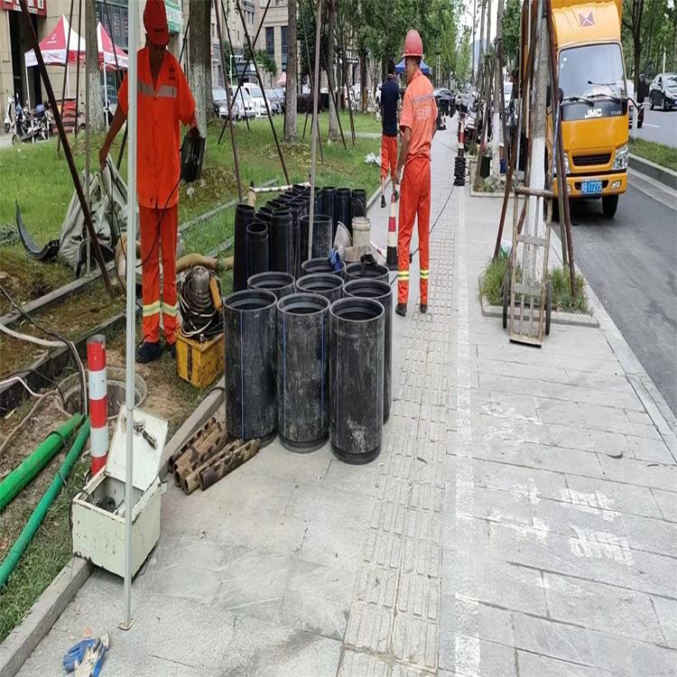 李沧管道短管置换修复