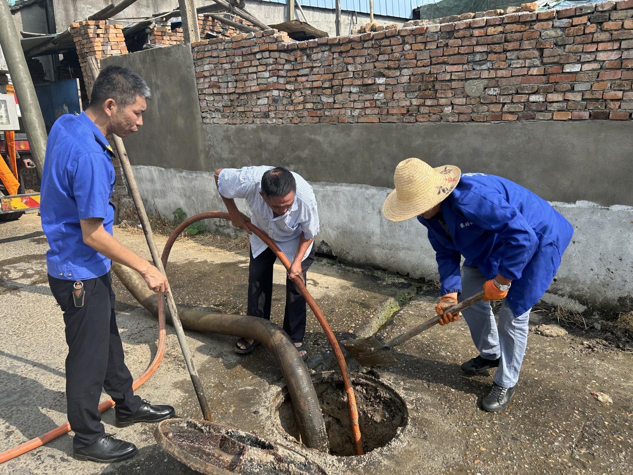 李沧化粪池清掏价格及服务介绍