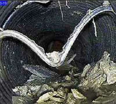 李沧排水管道变形塌陷的非开挖修复方法